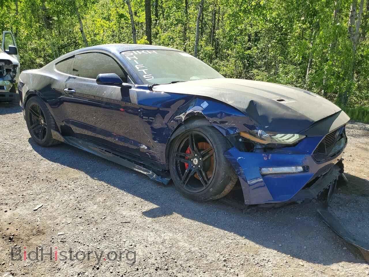 2019 FORD MUSTANG - VIN: 1FA6P8CF8K5162605 - Photo 4