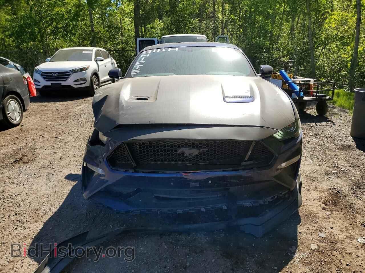 2019 FORD MUSTANG - VIN: 1FA6P8CF8K5162605 - Photo 5