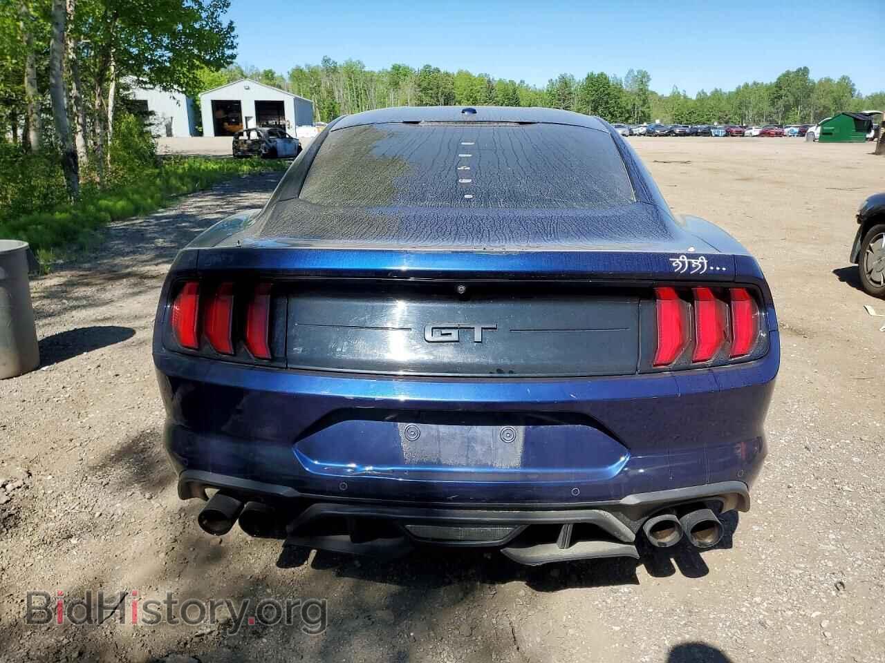 2019 FORD MUSTANG - VIN: 1FA6P8CF8K5162605 - Photo 6