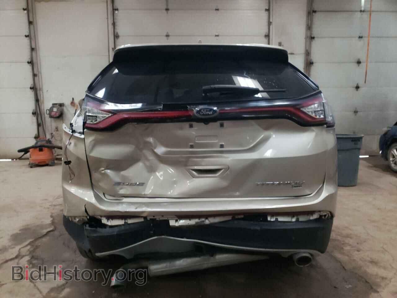 2018 FORD EDGE - VIN: 2FMPK4K83JBB38260 - Фото 6