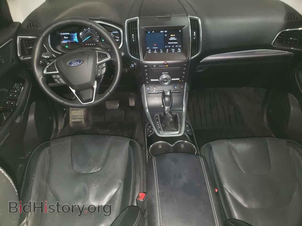 2018 FORD EDGE - VIN: 2FMPK4K83JBB38260 - Фото 8