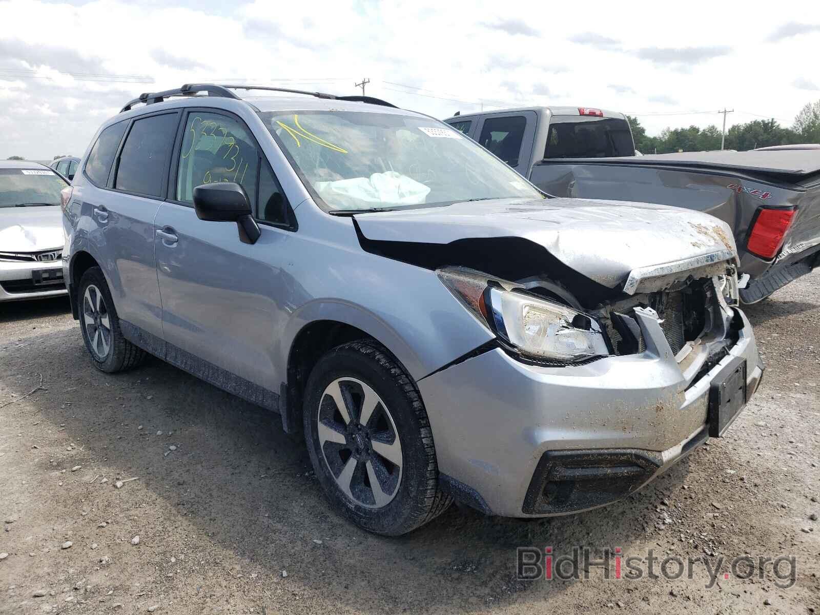 Photo JF2SJABC0HH542586 - SUBARU FORESTER 2017