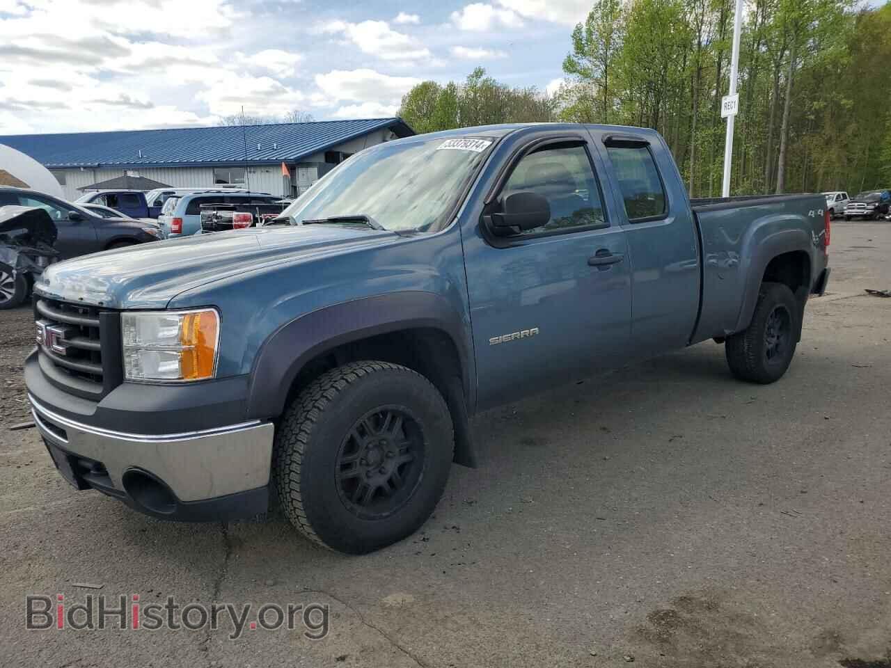 Photo 1GTSKTEA4AZ176276 - GMC SIERRA 2010