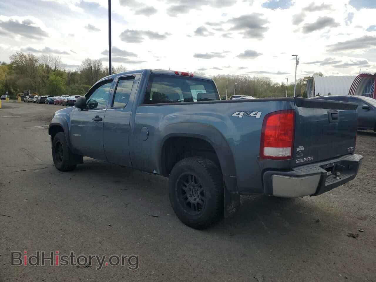 2010 GMC SIERRA - VIN: 1GTSKTEA4AZ176276 - Photo 2
