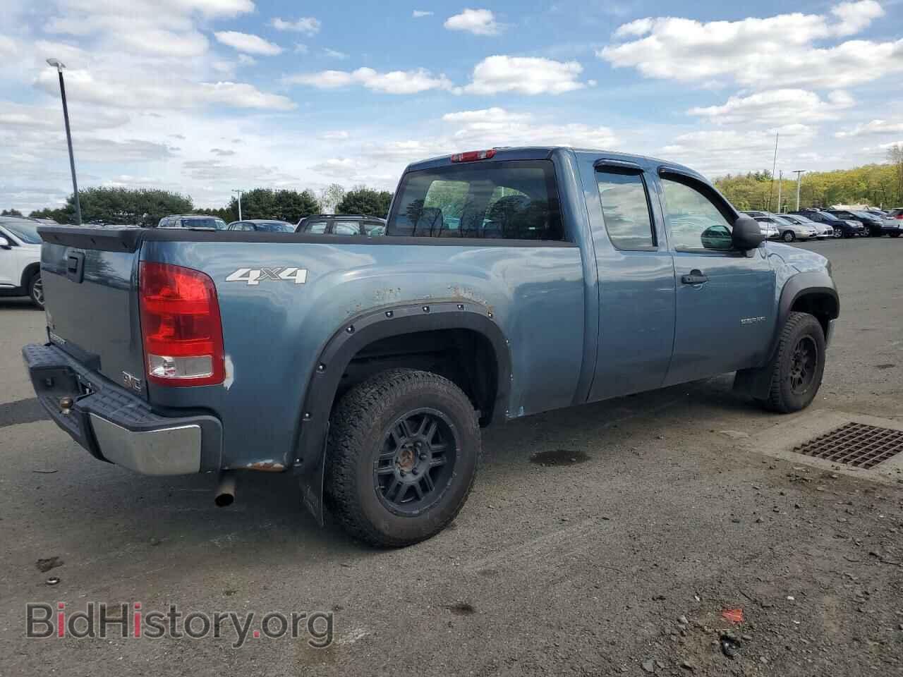 2010 GMC SIERRA - VIN: 1GTSKTEA4AZ176276 - Photo 3