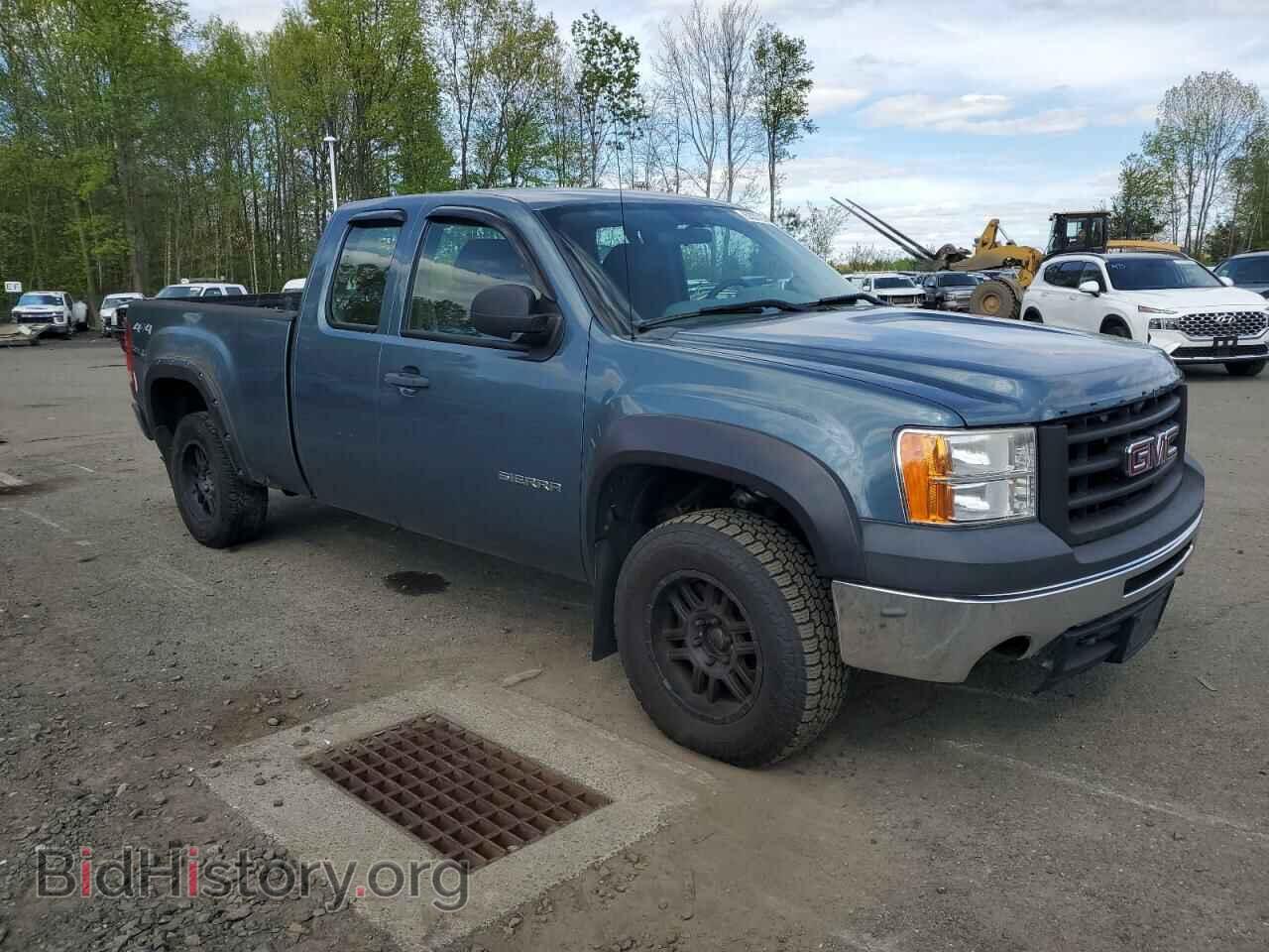 2010 GMC SIERRA - VIN: 1GTSKTEA4AZ176276 - Photo 4