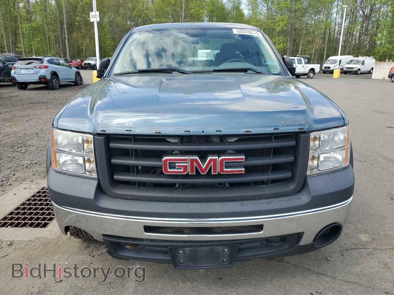 2010 GMC SIERRA - VIN: 1GTSKTEA4AZ176276 - Photo 5