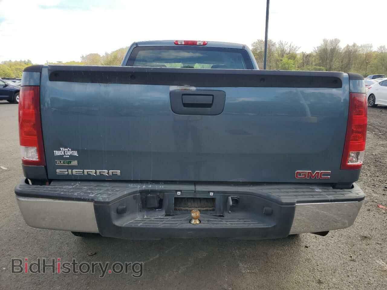 2010 GMC SIERRA - VIN: 1GTSKTEA4AZ176276 - Photo 6