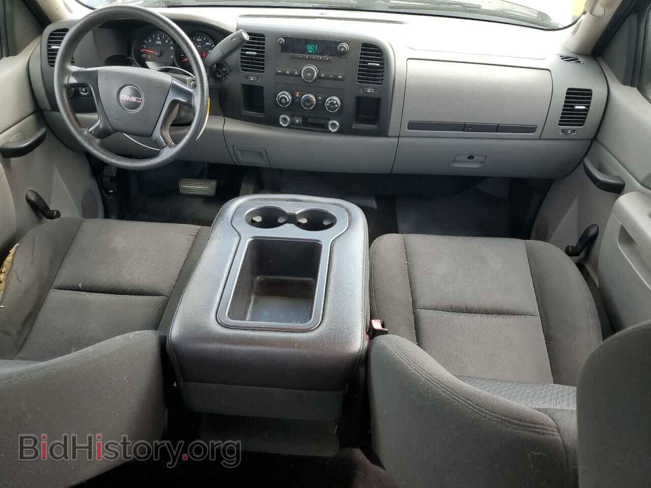2010 GMC SIERRA - VIN: 1GTSKTEA4AZ176276 - Photo 8