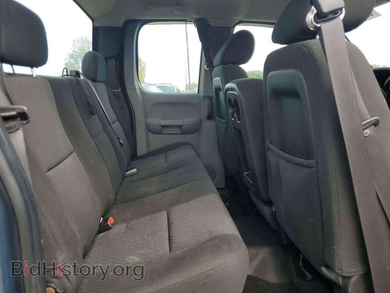 2010 GMC SIERRA - VIN: 1GTSKTEA4AZ176276 - Photo 10