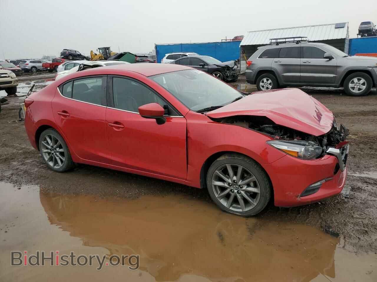 2018 MAZDA 3 - VIN: 3MZBN1V31JM209729 - Фото 4