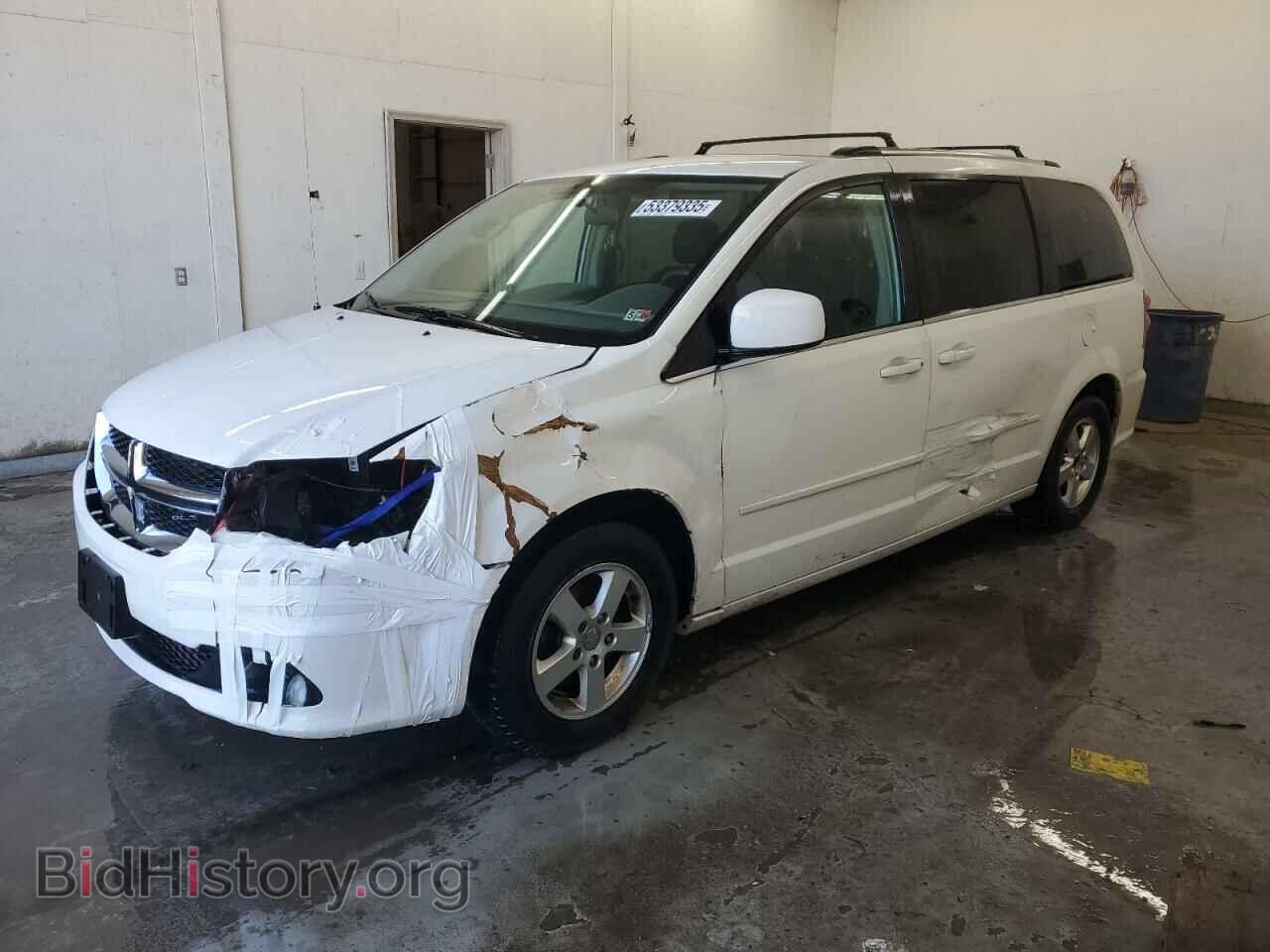 Photo 2D4RN5DG2BR647931 - DODGE CARAVAN 2011