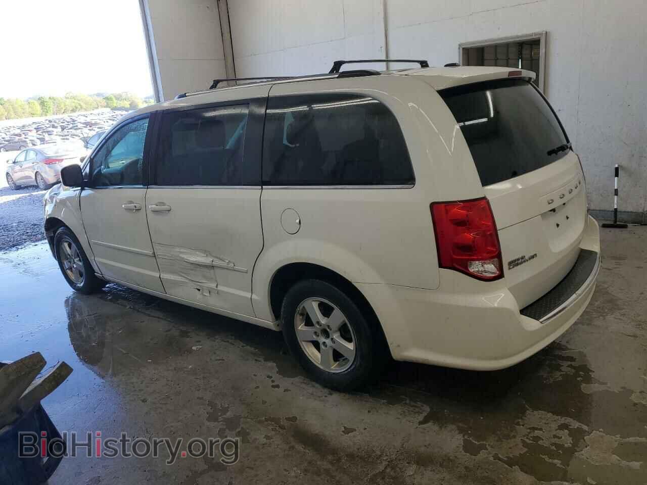 2011 DODGE CARAVAN - VIN: 2D4RN5DG2BR647931 - Photo 2