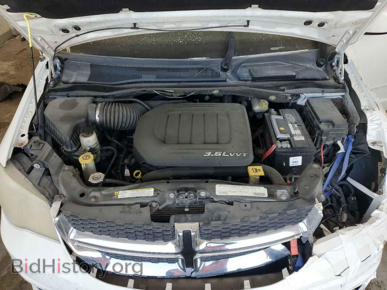 2011 DODGE CARAVAN - VIN: 2D4RN5DG2BR647931 - Photo 12