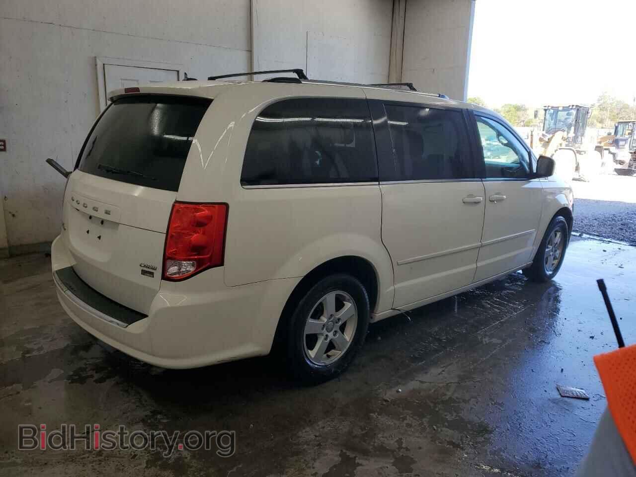 2011 DODGE CARAVAN - VIN: 2D4RN5DG2BR647931 - Photo 3
