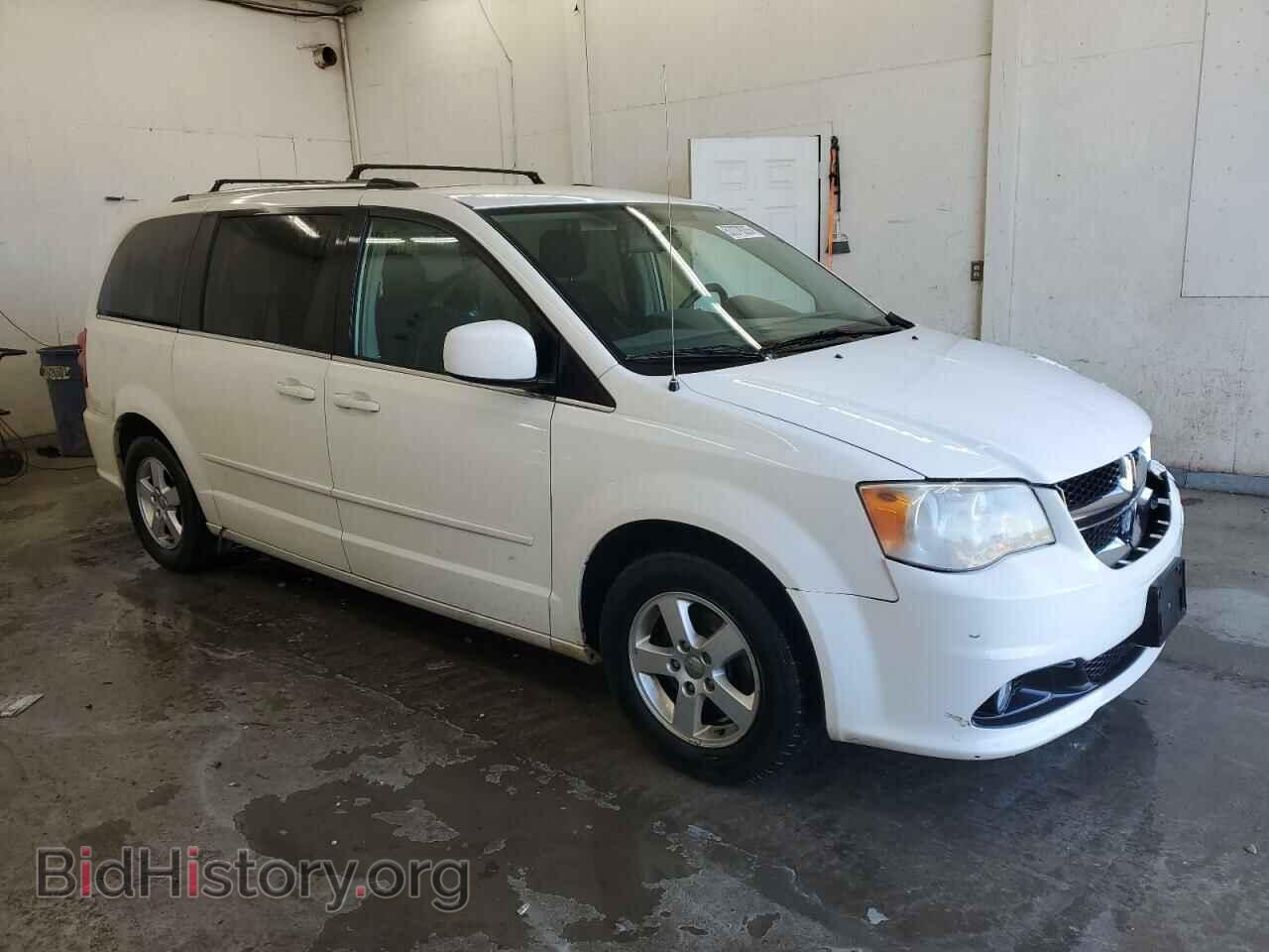 2011 DODGE CARAVAN - VIN: 2D4RN5DG2BR647931 - Photo 4