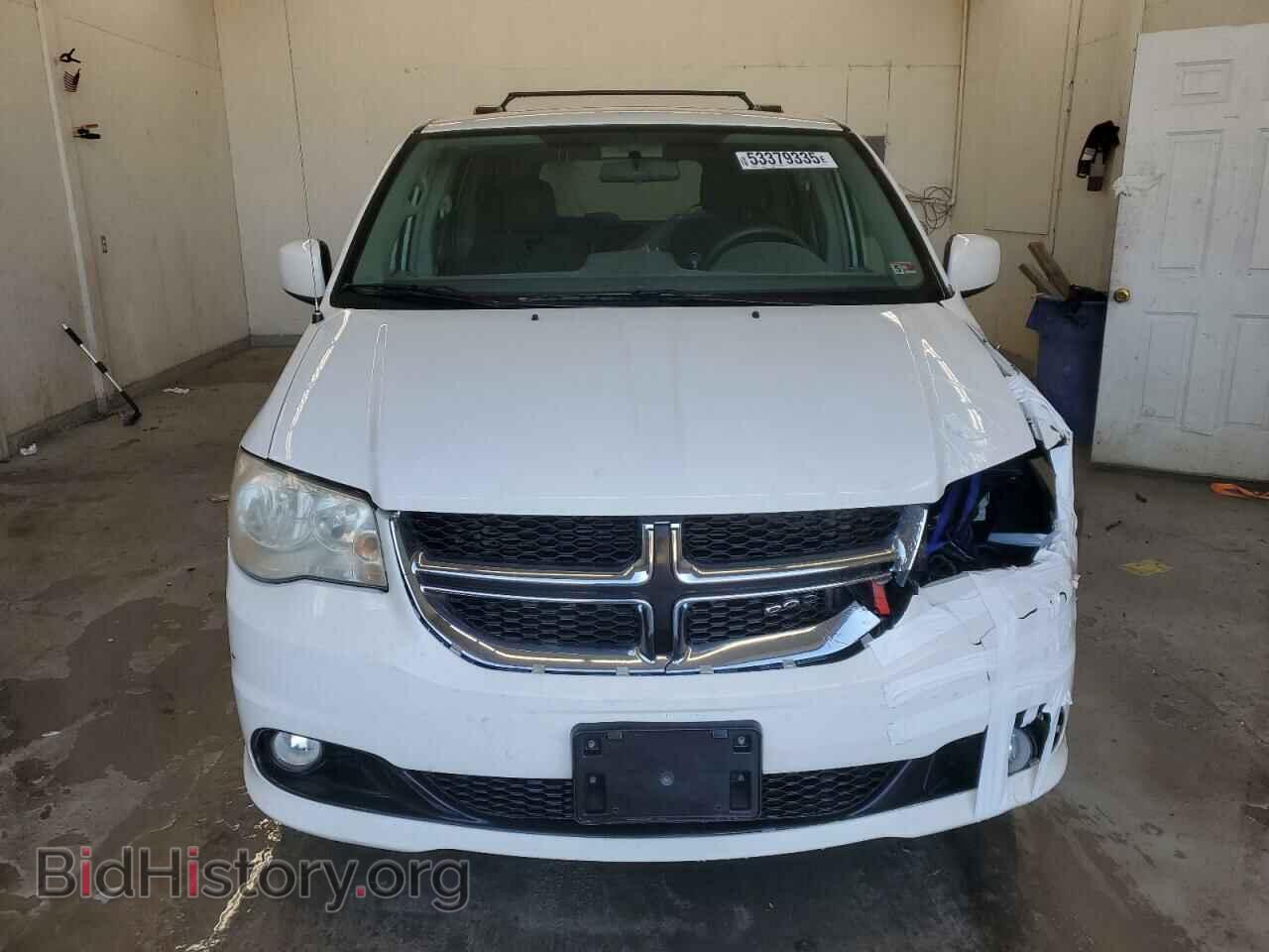 2011 DODGE CARAVAN - VIN: 2D4RN5DG2BR647931 - Photo 5