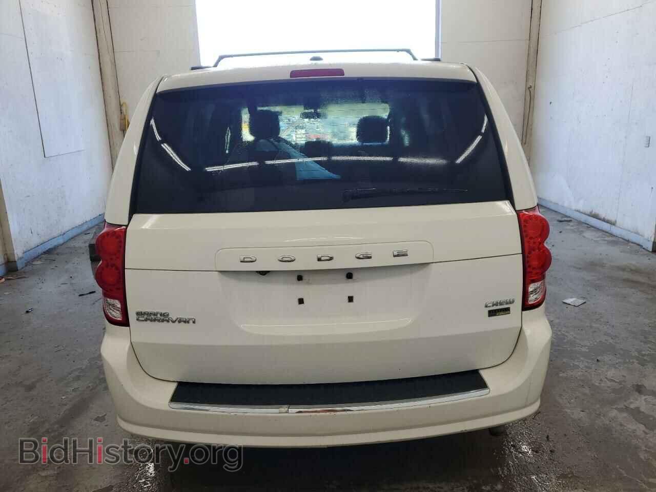 2011 DODGE CARAVAN - VIN: 2D4RN5DG2BR647931 - Photo 6