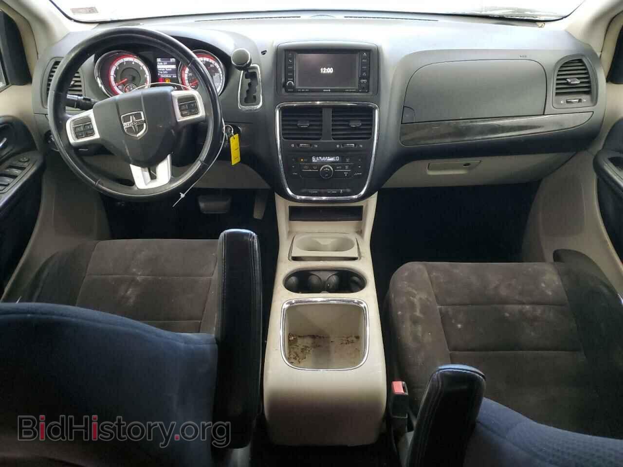 2011 DODGE CARAVAN - VIN: 2D4RN5DG2BR647931 - Photo 8