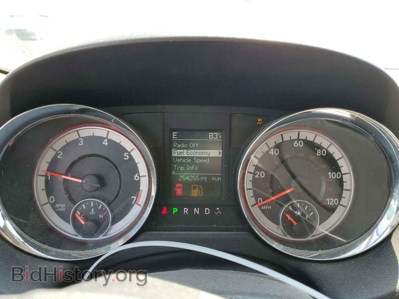 2011 DODGE CARAVAN - VIN: 2D4RN5DG2BR647931 - Photo 9