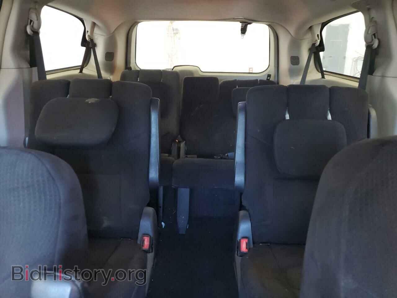 2011 DODGE CARAVAN - VIN: 2D4RN5DG2BR647931 - Photo 10