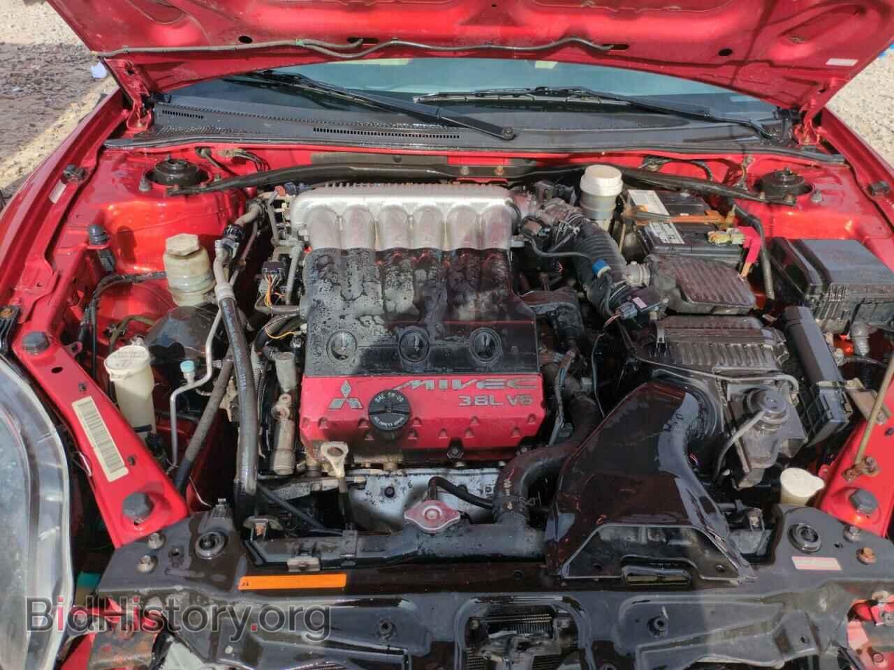 2007 MITSUBISHI ECLIPSE - VIN: 4A3AK34T57E054893 - Фото 11