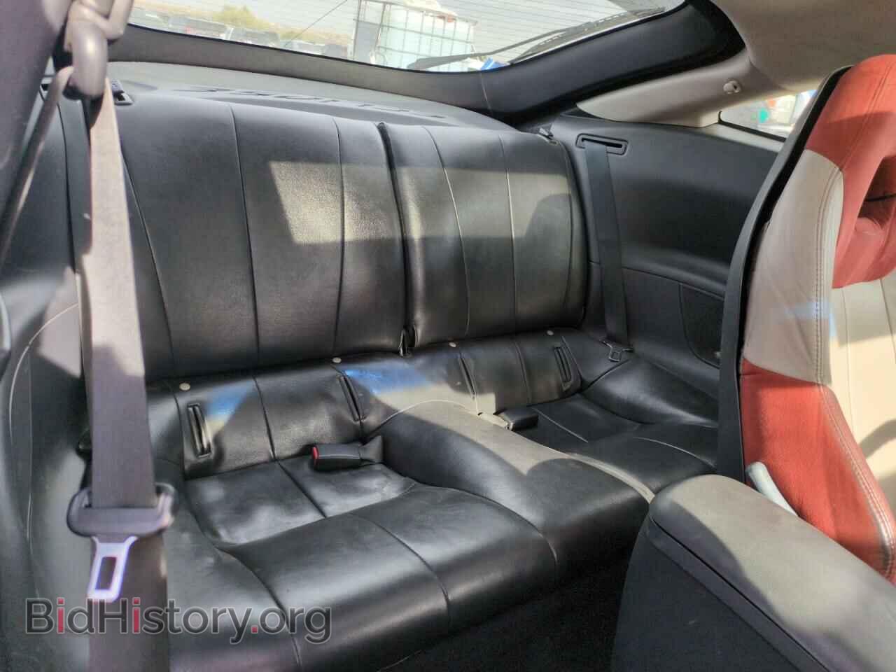 2007 MITSUBISHI ECLIPSE - VIN: 4A3AK34T57E054893 - Фото 10