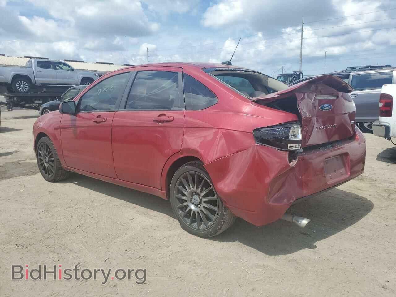2011 FORD FOCUS - VIN: 1FAHP3GNXBW153296 - Фото 2