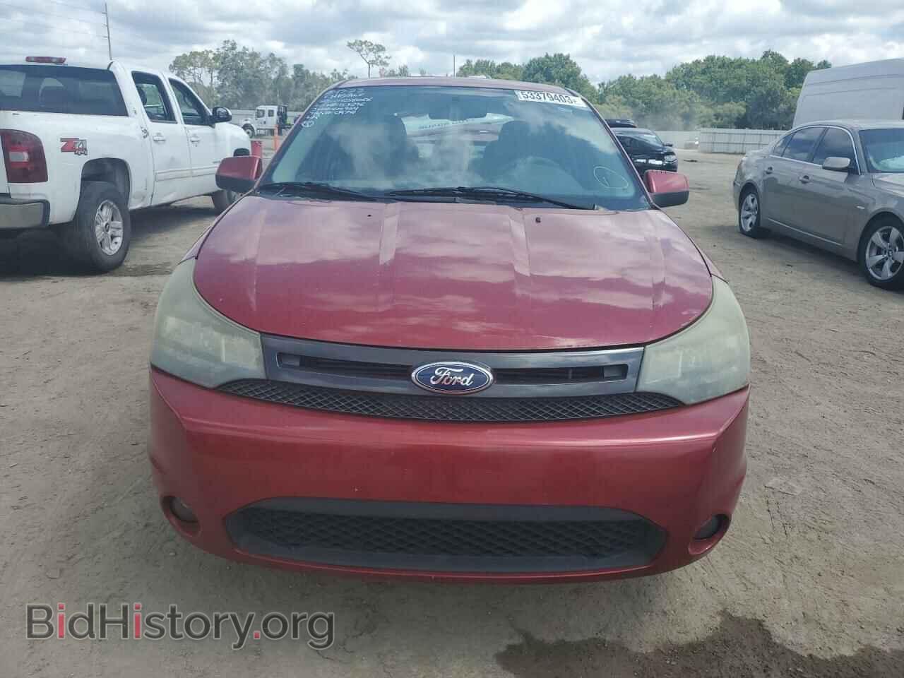 2011 FORD FOCUS - VIN: 1FAHP3GNXBW153296 - Фото 5