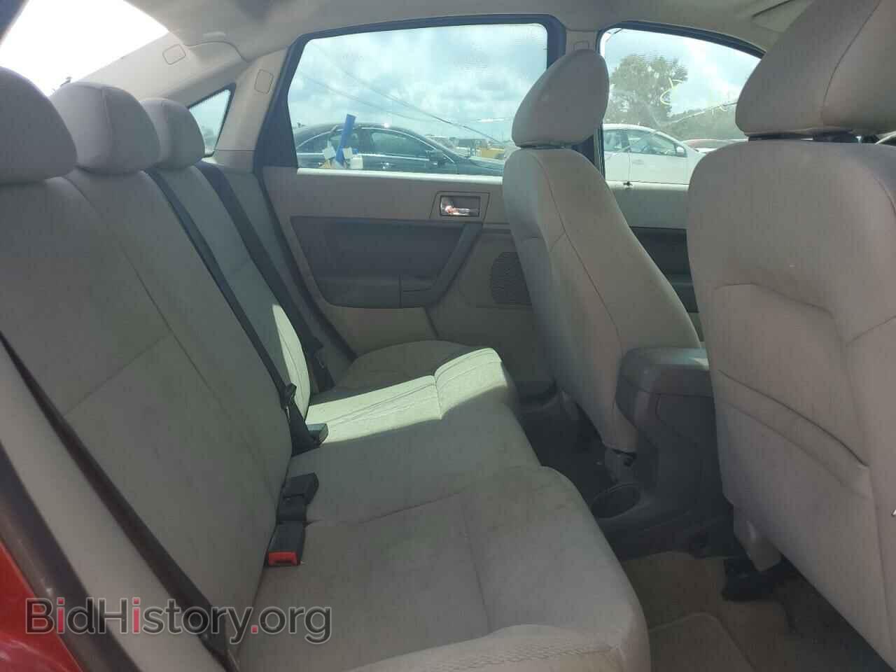 2011 FORD FOCUS - VIN: 1FAHP3GNXBW153296 - Фото 10