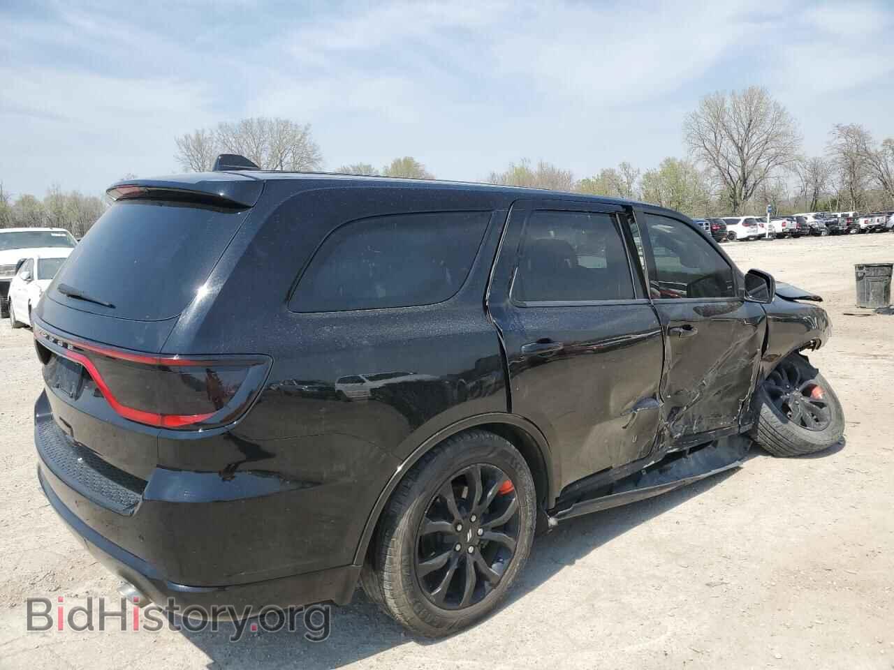 2019 DODGE DURANGO - VIN: 1C4SDJCT8KC663892 - Photo 3