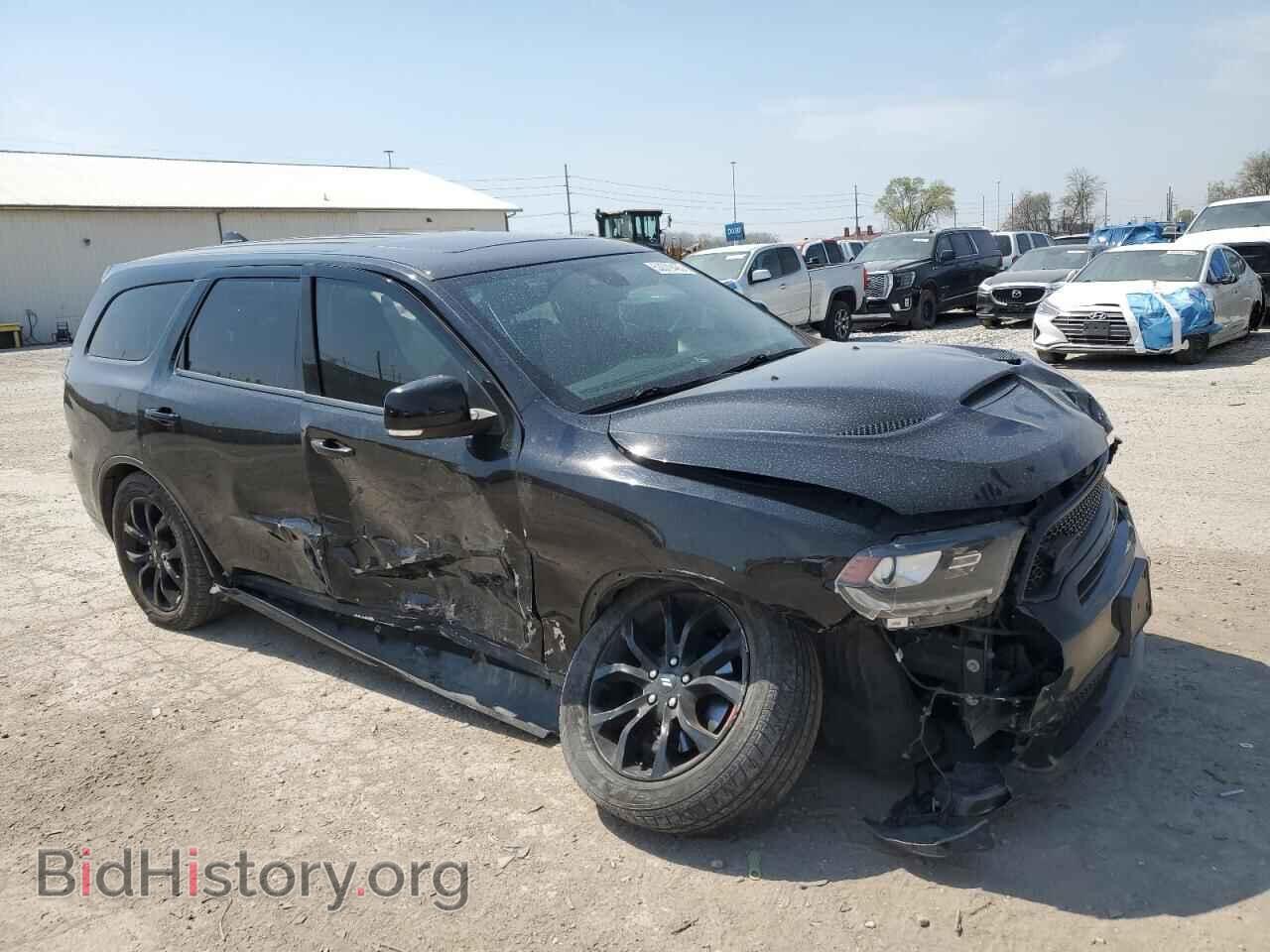 2019 DODGE DURANGO - VIN: 1C4SDJCT8KC663892 - Photo 4