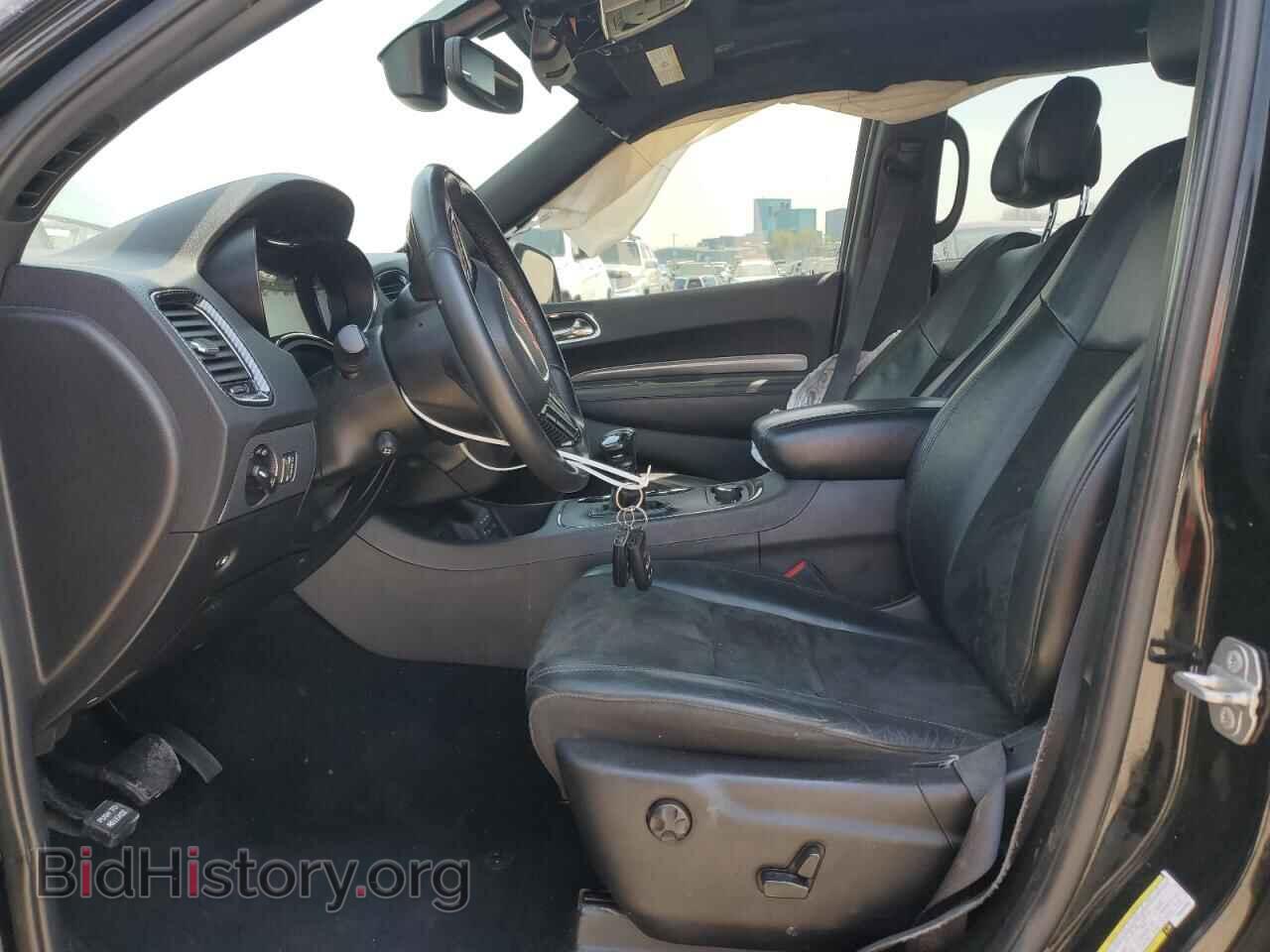 2019 DODGE DURANGO - VIN: 1C4SDJCT8KC663892 - Photo 7