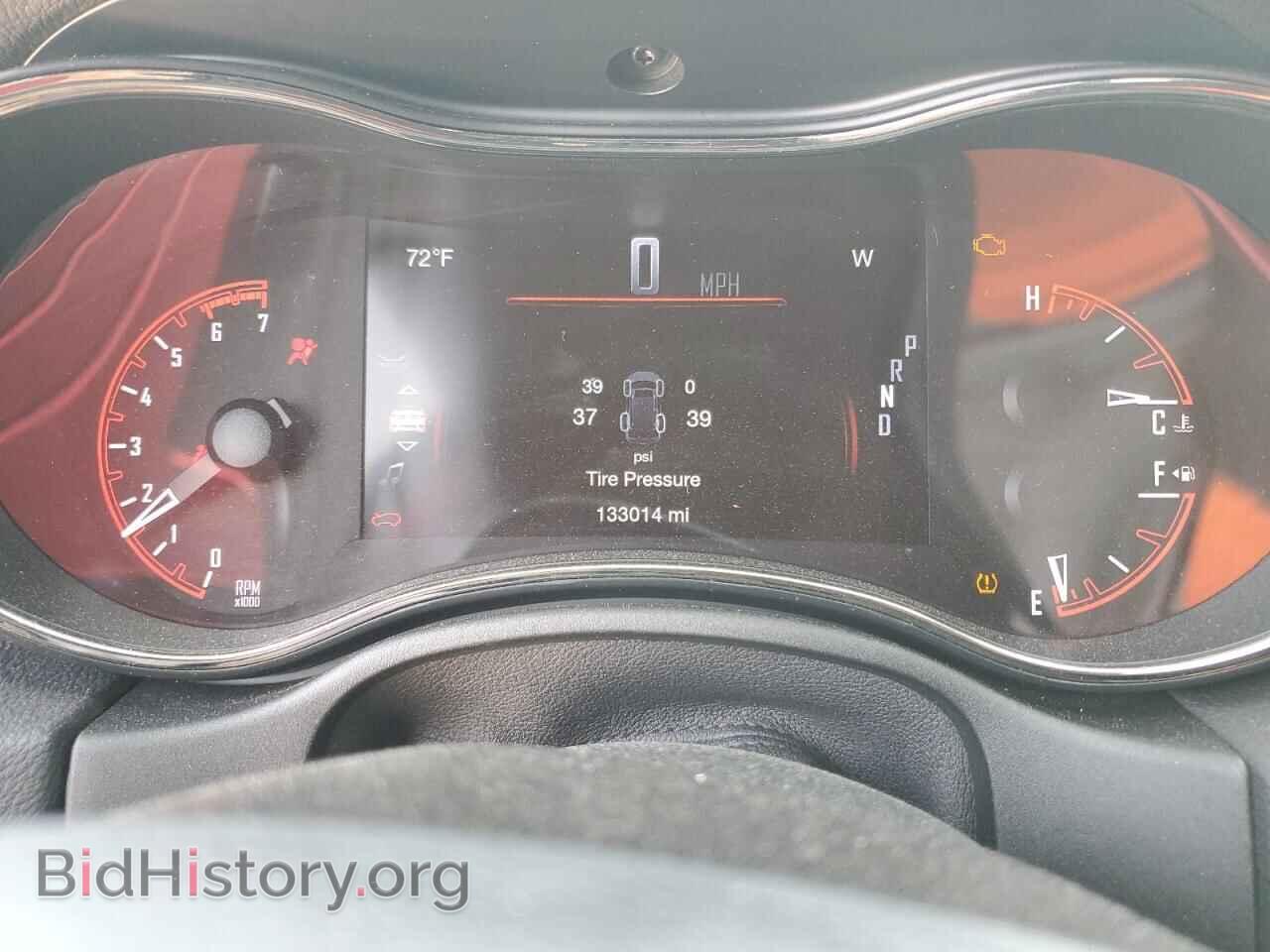 2019 DODGE DURANGO - VIN: 1C4SDJCT8KC663892 - Photo 9