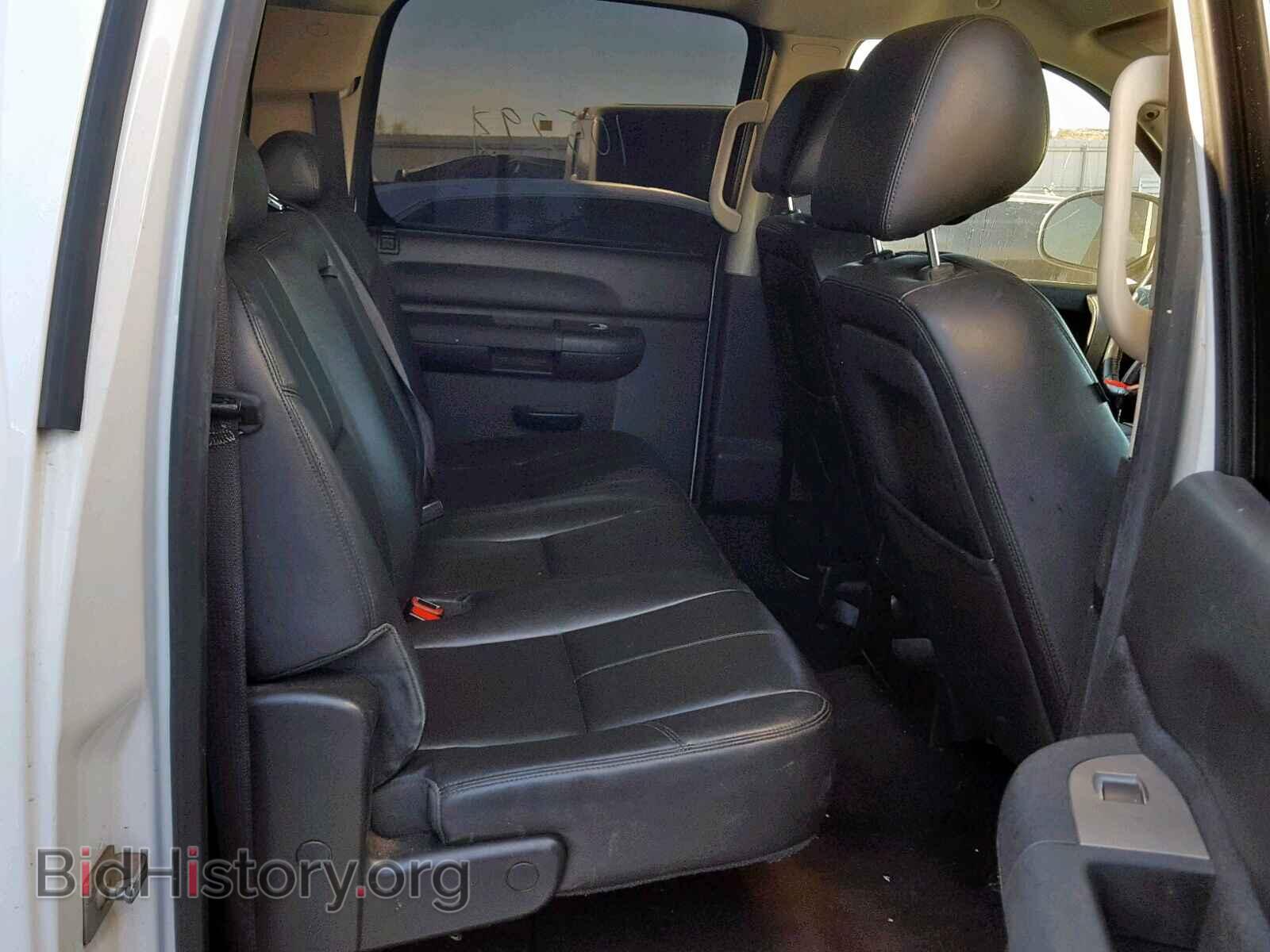 2013 CHEVROLET SILVERADO - VIN: 3GCPCSE27DG320820 - Фото 6