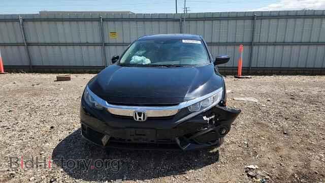 2017 HONDA CIVIC - VIN: 19XFC2F82HE007545 - Фото 13