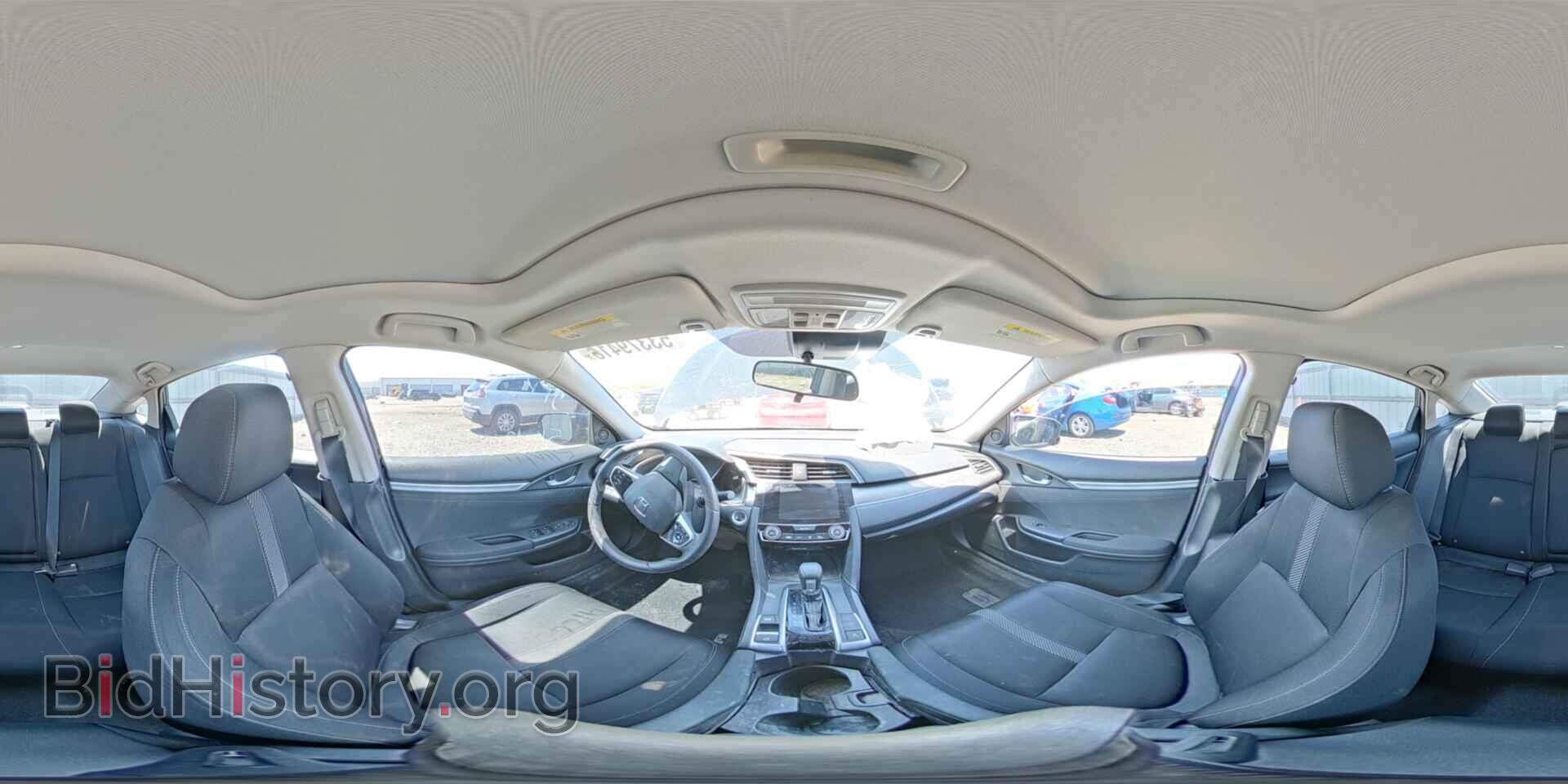 2017 HONDA CIVIC - VIN: 19XFC2F82HE007545 - Фото 14
