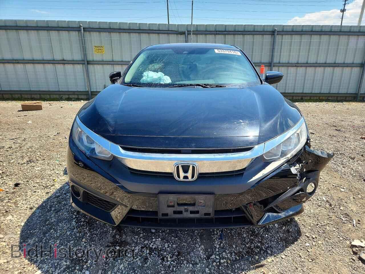 2017 HONDA CIVIC - VIN: 19XFC2F82HE007545 - Фото 5