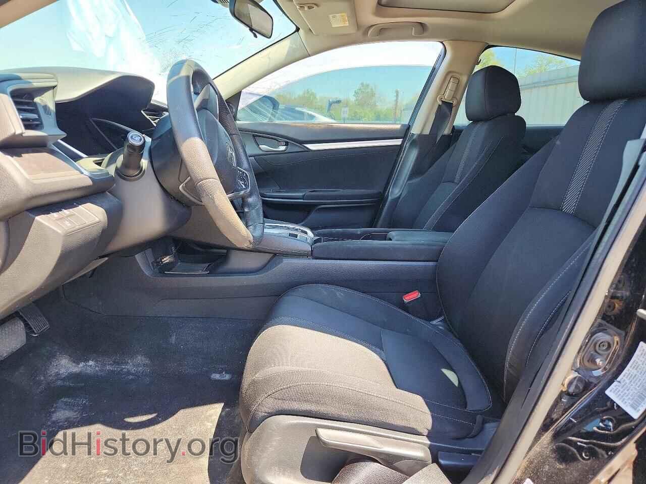 2017 HONDA CIVIC - VIN: 19XFC2F82HE007545 - Фото 7