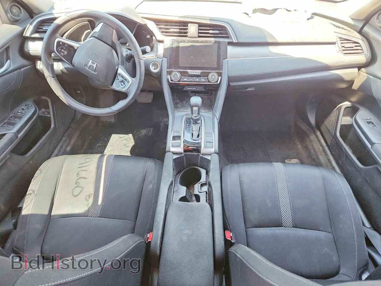 2017 HONDA CIVIC - VIN: 19XFC2F82HE007545 - Фото 8