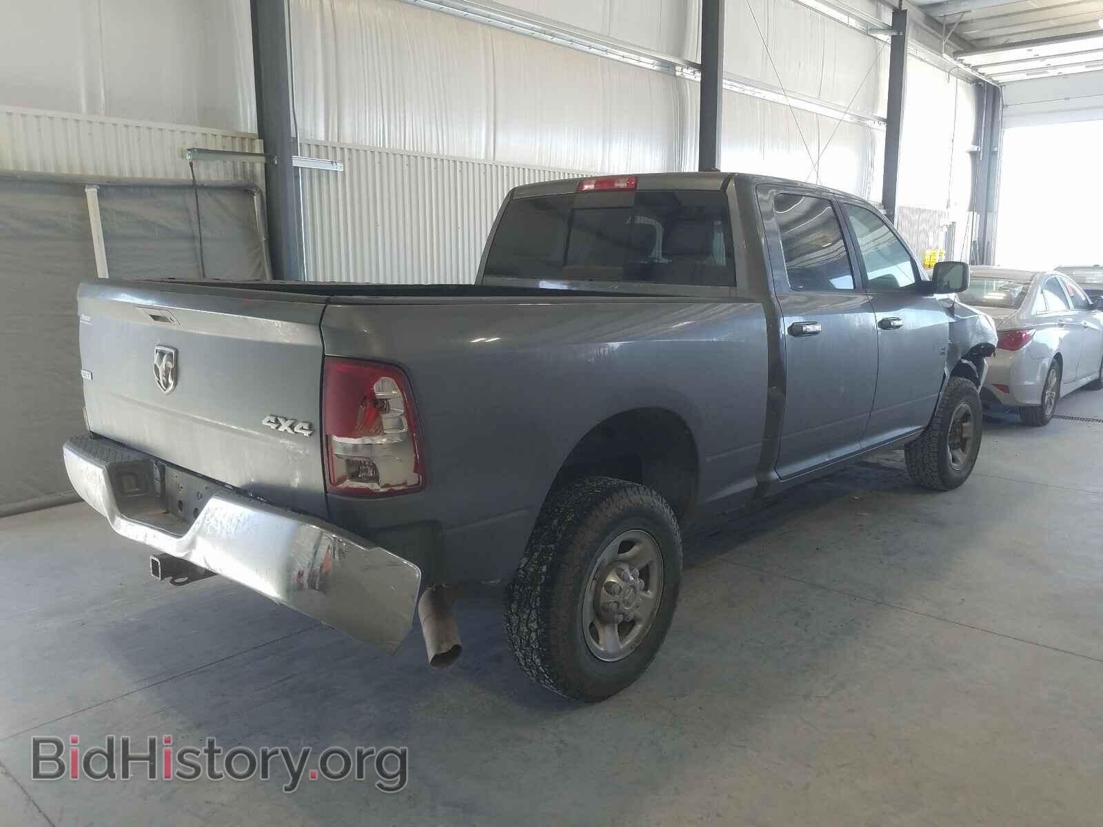 2011 DODGE RAM 2500 - VIN: 3D7UT2CL7BG512966 - Фото 4