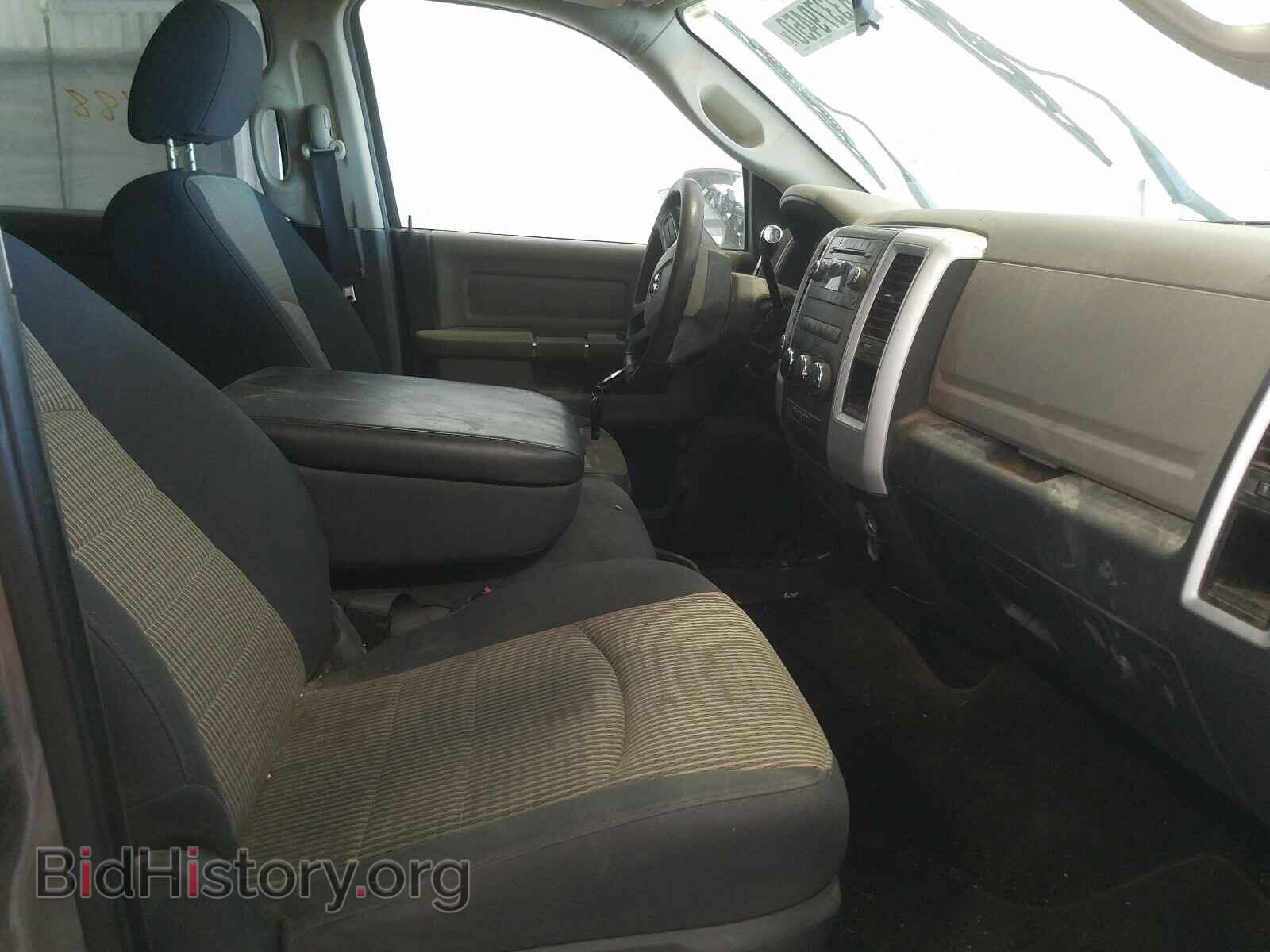 2011 DODGE RAM 2500 - VIN: 3D7UT2CL7BG512966 - Фото 5