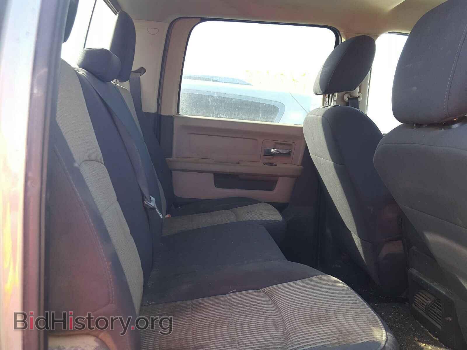 2011 DODGE RAM 2500 - VIN: 3D7UT2CL7BG512966 - Фото 6
