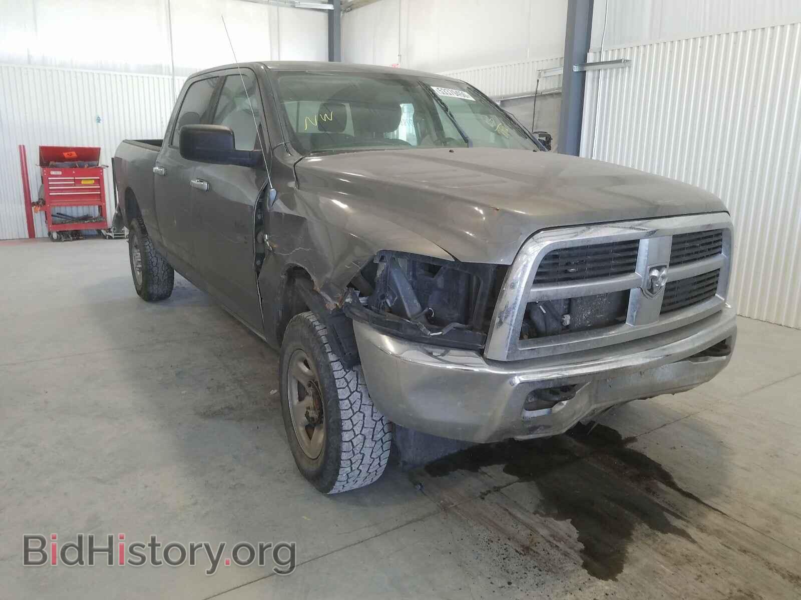 2011 DODGE RAM 2500 - VIN: 3D7UT2CL7BG512966 - Фото 9