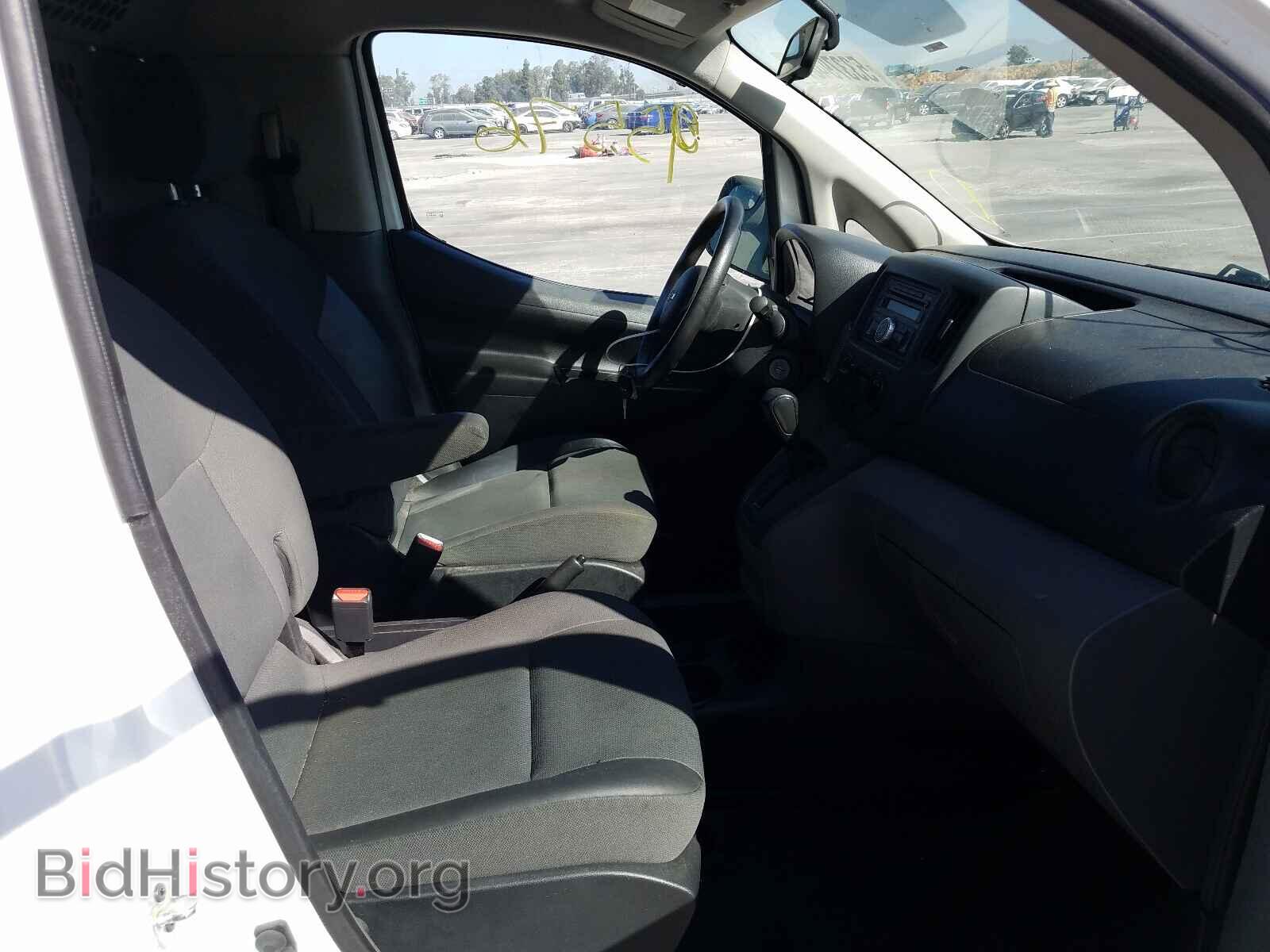 2017 CHEVROLET EXPRESS - VIN: 3N63M0ZN4HK692829 - Фото 5