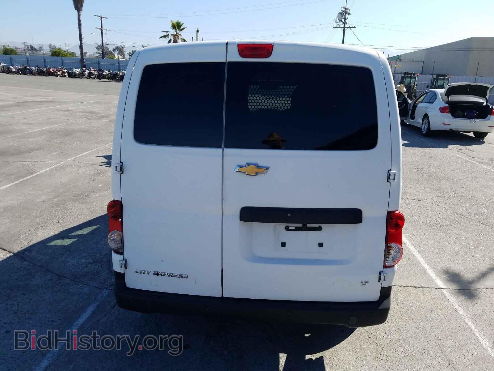 2017 CHEVROLET EXPRESS - VIN: 3N63M0ZN4HK692829 - Фото 6