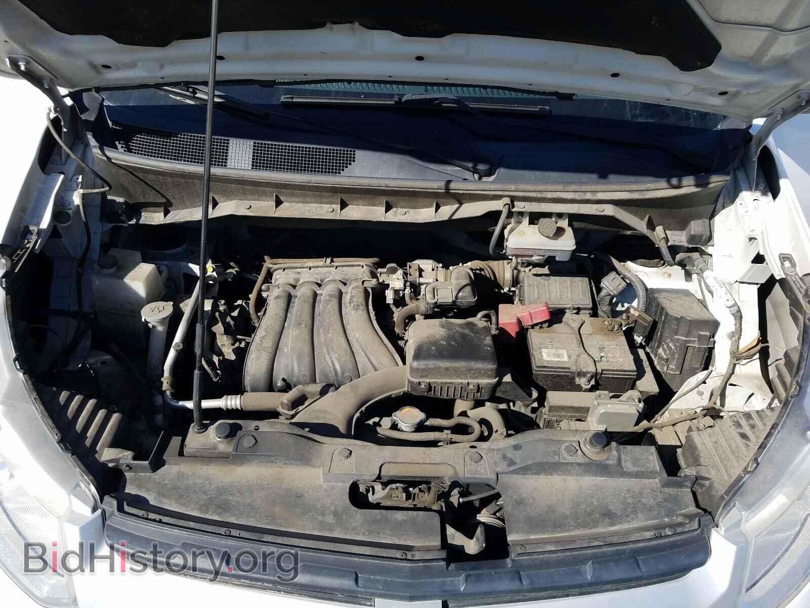 2017 CHEVROLET EXPRESS - VIN: 3N63M0ZN4HK692829 - Фото 7