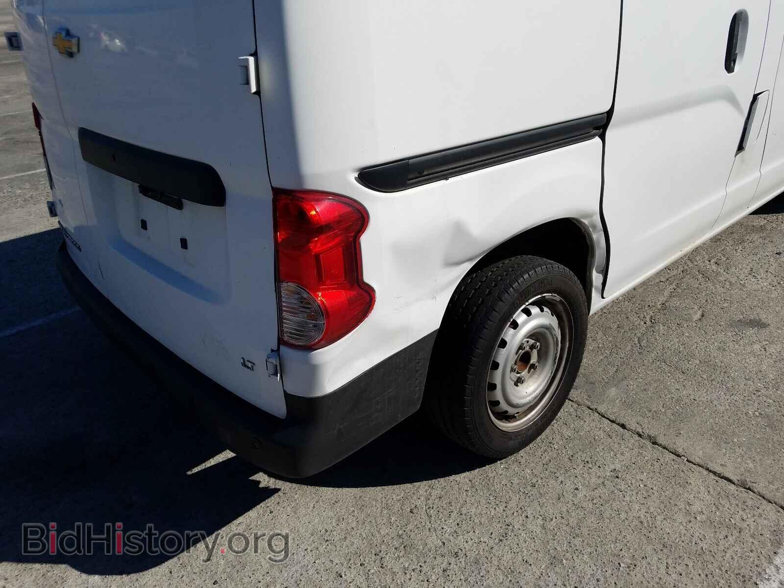 2017 CHEVROLET EXPRESS - VIN: 3N63M0ZN4HK692829 - Фото 9