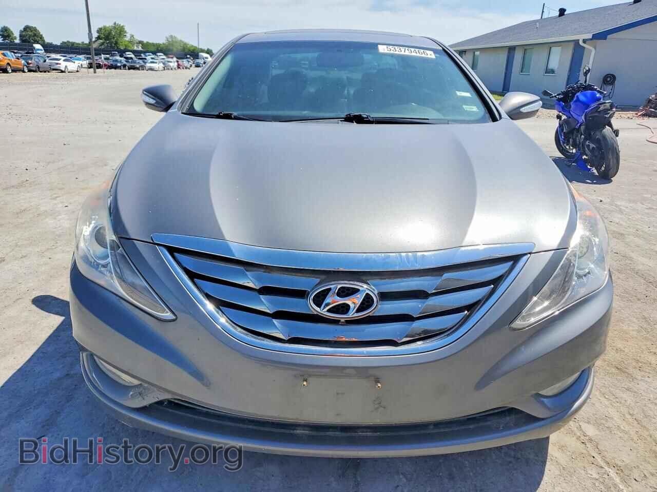 2013 HYUNDAI SONATA - VIN: 5NPEC4AC1DH774585 - Фото 5