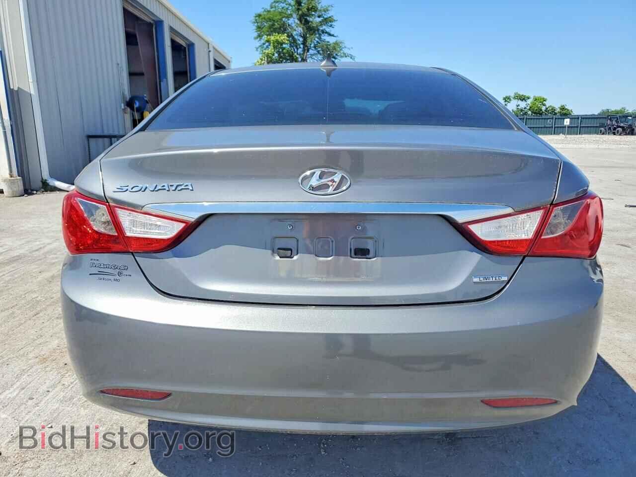 2013 HYUNDAI SONATA - VIN: 5NPEC4AC1DH774585 - Фото 6